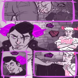 Gomorrah 1 - Chapter 8 - page 6