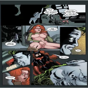 Gotham Nights - page 7