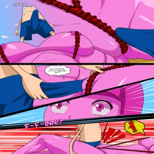 Gotta Stretch That Laffy Taffy - page 11