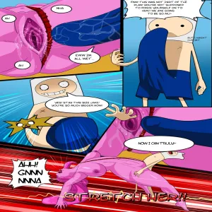 Gotta Stretch That Laffy Taffy - page 14