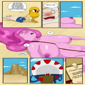 Gotta Stretch That Laffy Taffy - page 17