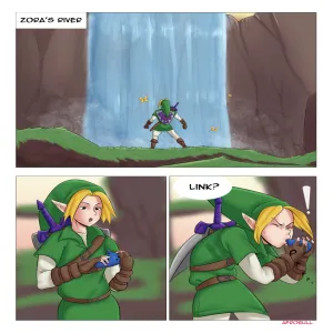 A Riverside Reunion - page 2