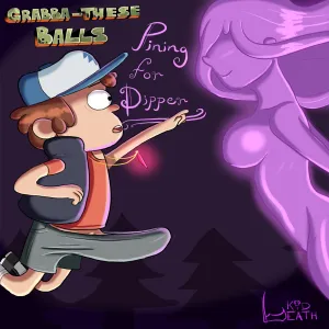 Grabba-These Balls - Pining For Dipper - page 1