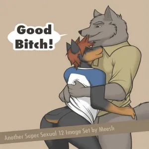 Good Bitch - page 1