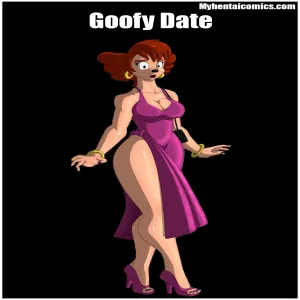 Goofy Date - page 1