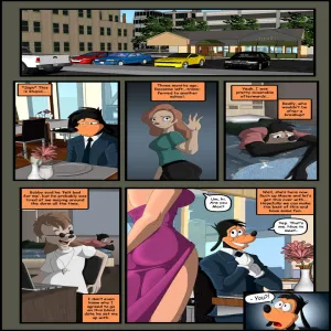 Goofy Date - page 2