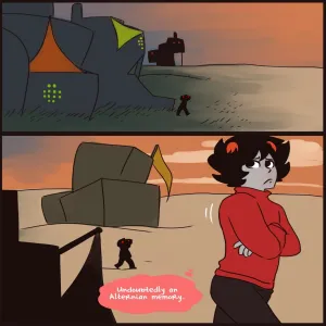 Good Student - page 1