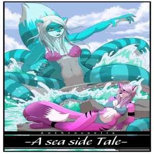 A Sea Side Tale 1 - page 1