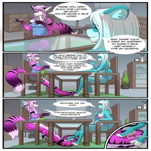 A Sea Side Tale 1 - page 4