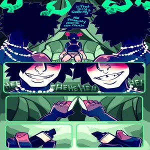 Gomorrah 1 - Chapter 11 - page 3