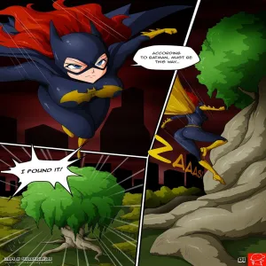 Gotham City 1 - Green Seeding - page 2