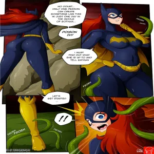 Gotham City 1 - Green Seeding - page 3