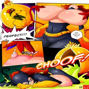 Gotham City 1 - Green Seeding - page 6