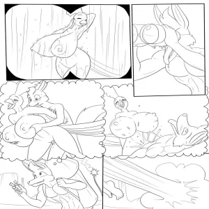 Good Ol' Fashioned - page 1