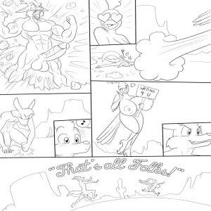 Good Ol' Fashioned - page 3