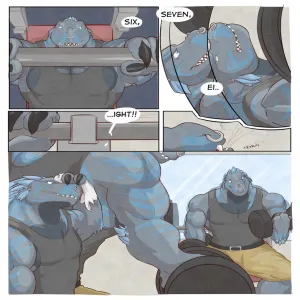 Grand Theft Dino - page 1