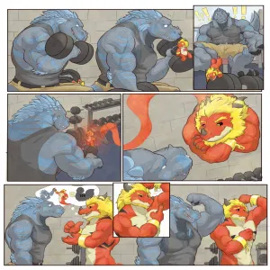 Grand Theft Dino - page 2