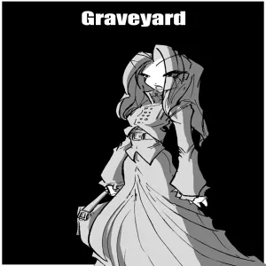 Graveyard - page 1
