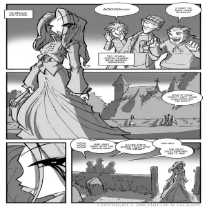 Graveyard - page 2