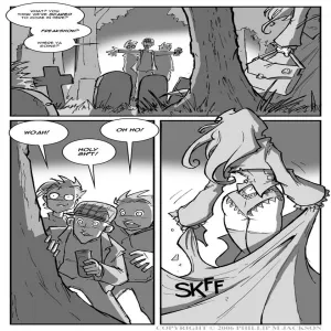 Graveyard - page 3