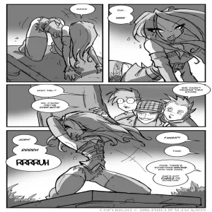 Graveyard - page 5