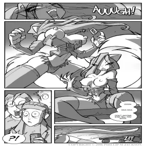 Graveyard - page 6