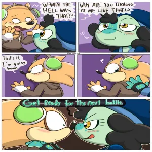 Gratuitous Pornography Championship Edition - page 3