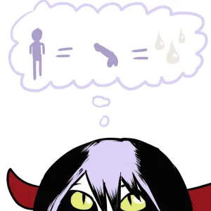 Greedy Succubus - page 11