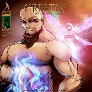 Greatos God Of Whores - page 1