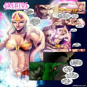 Greatos God Of Whores - page 2