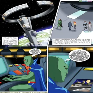 Green Heat - page 2
