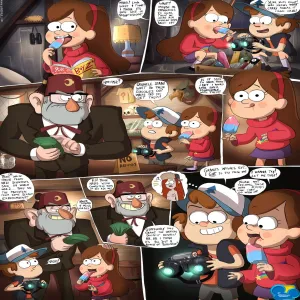 Gravity Balls - page 4