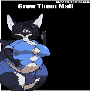 Grow Them Mall - page 1