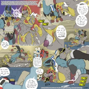 Gratuitous Den Porn - page 10