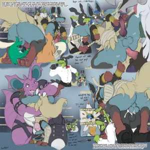 Gratuitous Den Porn - page 8