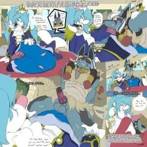Gratuitous Den Porn - page 9