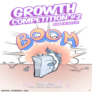 Growth Competition 2 - page 1