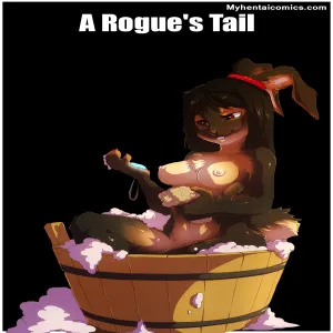 A Rogue's Tail - page 1