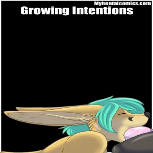 Growing Intentions - page 1