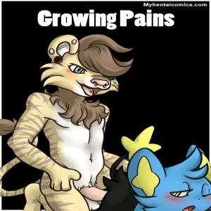 Growing Pains - page 1