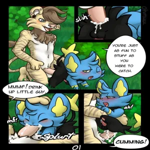 Growing Pains - page 2