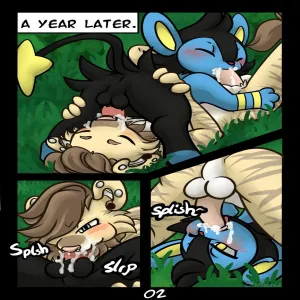 Growing Pains - page 3