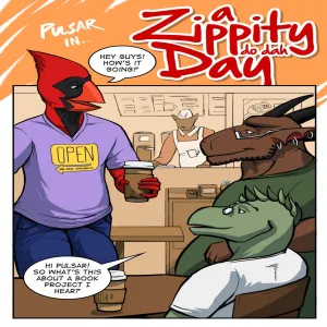 A Zippity Do Dah Day - page 2