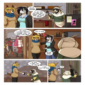 Greener Grasses 1 - page 10