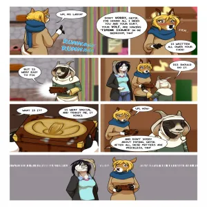 Greener Grasses 1 - page 11
