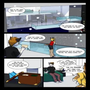 Greener Grasses 1 - page 12