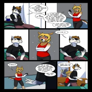 Greener Grasses 1 - page 13