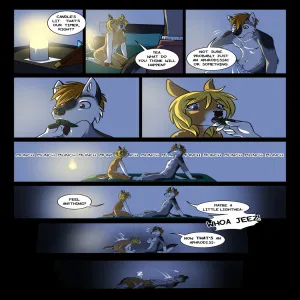 Greener Grasses 1 - page 14