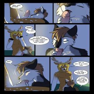 Greener Grasses 1 - page 18