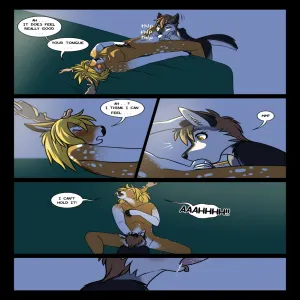 Greener Grasses 1 - page 19